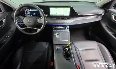 Hyundai Grandeur 2021 2.5 гидро в Москве № 927185, миниатюра 7