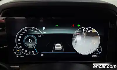 Hyundai Grandeur 2021 2.5 гидро в Москве № 927185, миниатюра 8