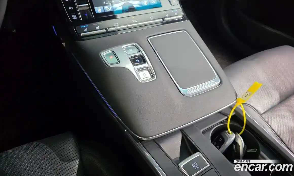 Hyundai Grandeur 2021 2.5 гидро в Москве № 927185, фото 9