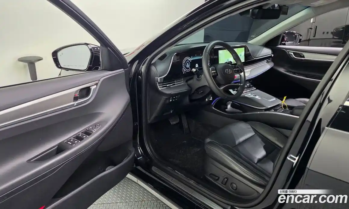 Hyundai Grandeur 2021 2.5 гидро в Москве № 927185, фото 10