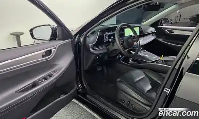 Hyundai Grandeur 2021 2.5 гидро в Москве № 927185, миниатюра 10