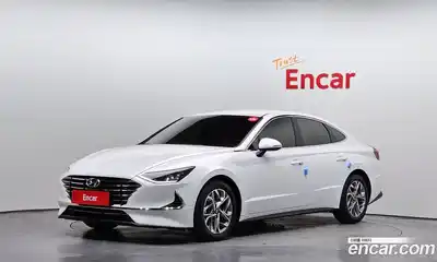 Hyundai Sonata, 2021