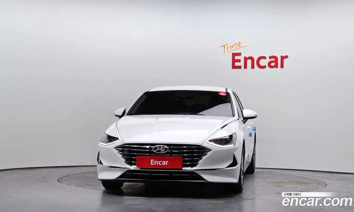 Hyundai Sonata 2021 2.0 гидро в Москве № 927823, фото 3