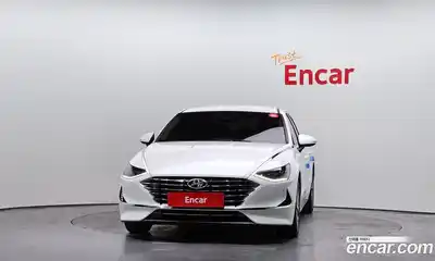 Hyundai Sonata 2021 2.0 гидро в Москве № 927823, миниатюра 3