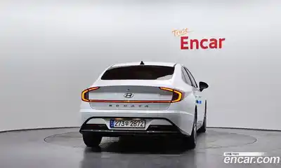 Hyundai Sonata 2021 2.0 гидро в Москве № 927823, миниатюра 4