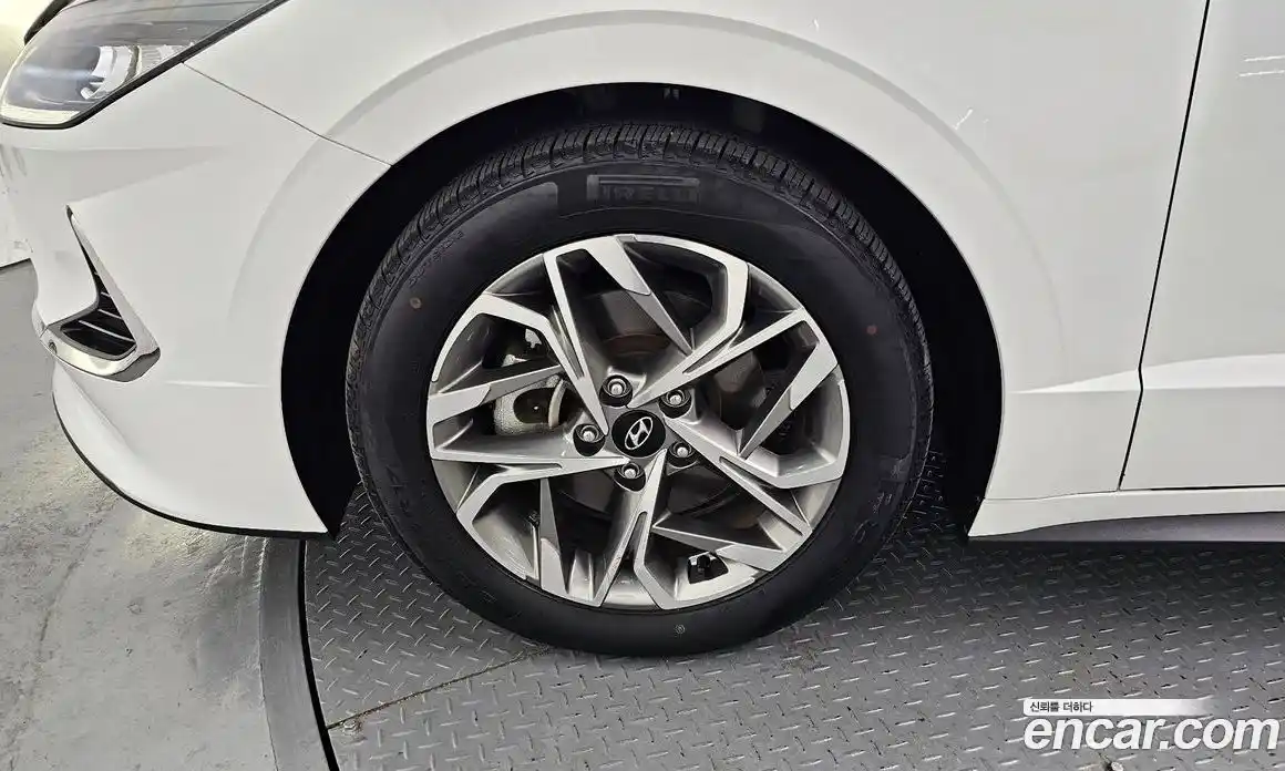 Hyundai Sonata 2021 2.0 гидро в Москве № 927823, фото 5