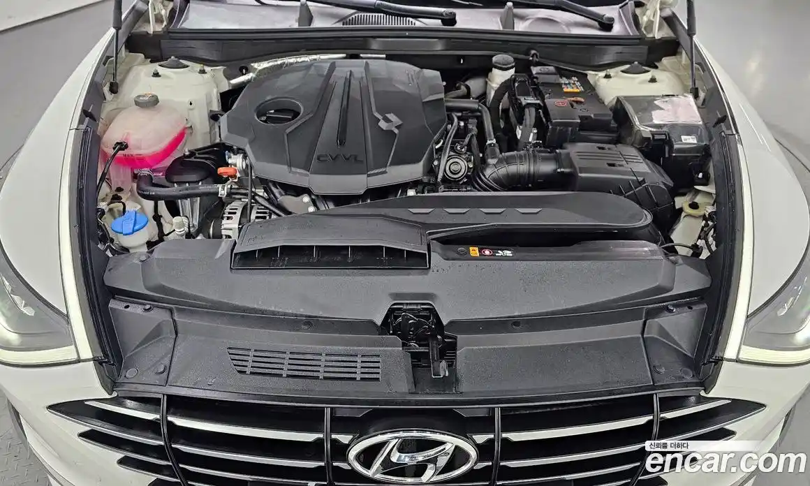 Hyundai Sonata 2021 2.0 гидро в Москве № 927823, фото 6