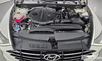 Hyundai Sonata 2021 2.0 гидро в Москве № 927823, миниатюра 6