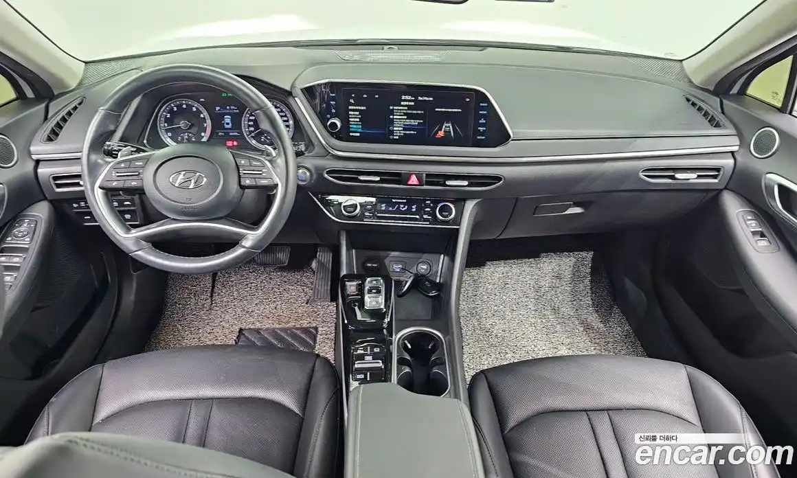 Hyundai Sonata 2021 2.0 гидро в Москве № 927823, фото 7