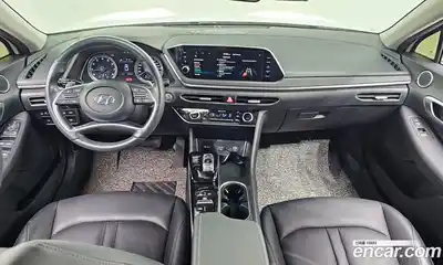 Hyundai Sonata 2021 2.0 гидро в Москве № 927823, миниатюра 7
