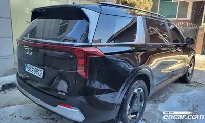 Kia Canival 2026 1.6 Автомат в Москве № 928370, миниатюра 2