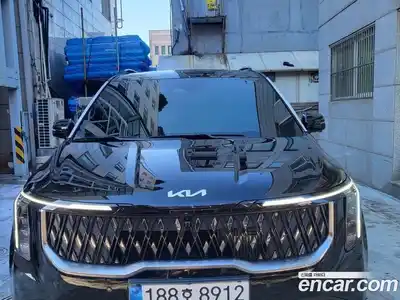 Kia Canival 2026 1.6 Автомат в Москве № 928370, миниатюра 4