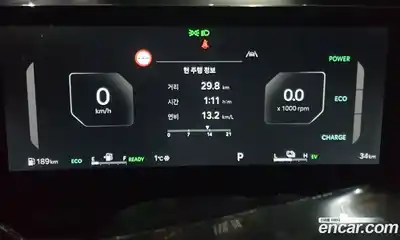 Kia Canival 2026 1.6 Автомат в Москве № 928370, миниатюра 5