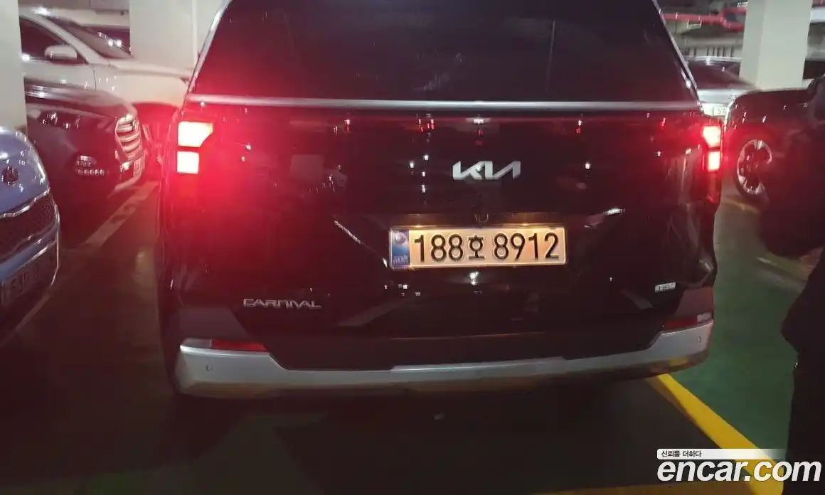 Kia Canival 2026 1.6 Автомат в Москве № 928370, фото 6