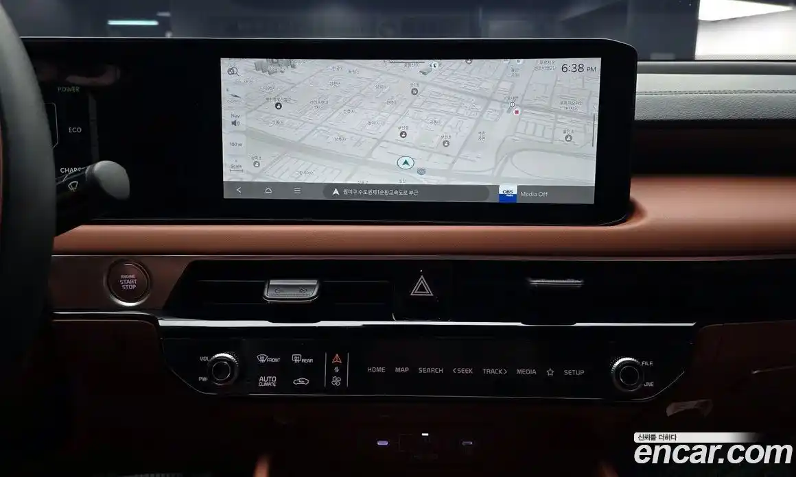 Kia K8 2024 1.6 Автомат в Москве № 928958, фото 14