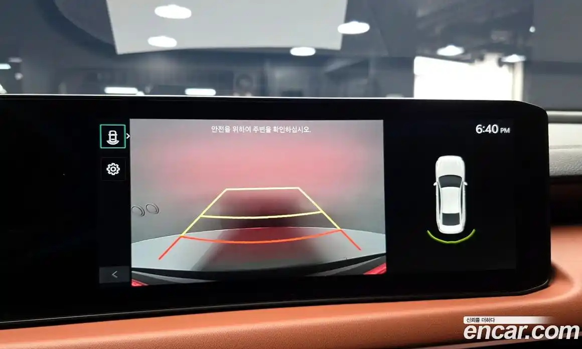 Kia K8 2024 1.6 Автомат в Москве № 928958, фото 15