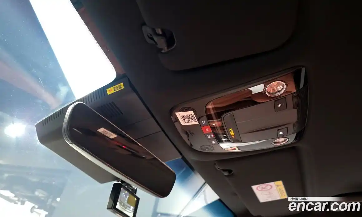 Kia K8 2024 1.6 Автомат в Москве № 928958, фото 19