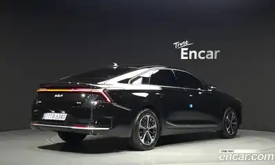 Kia K8 2024 1.6 Автомат в Москве № 928958, миниатюра 2