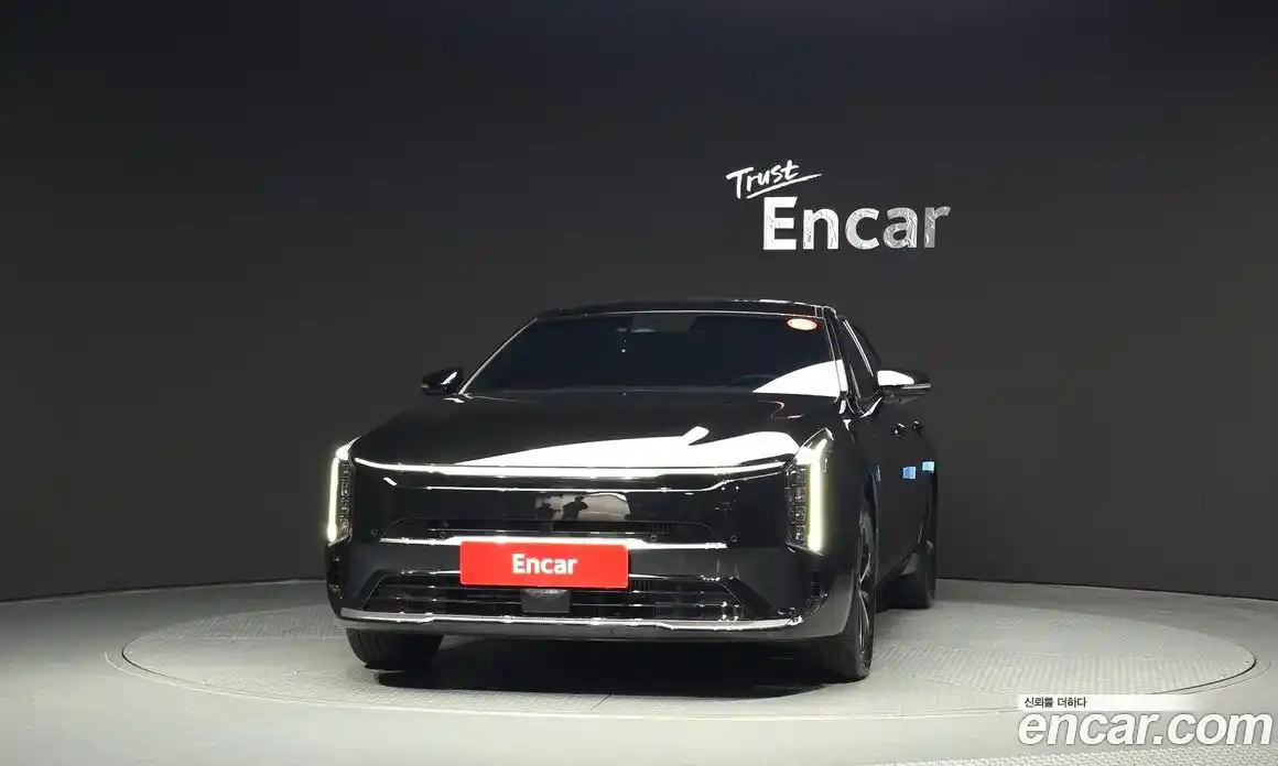 Kia K8 2024 1.6 Автомат в Москве № 928958, фото 3