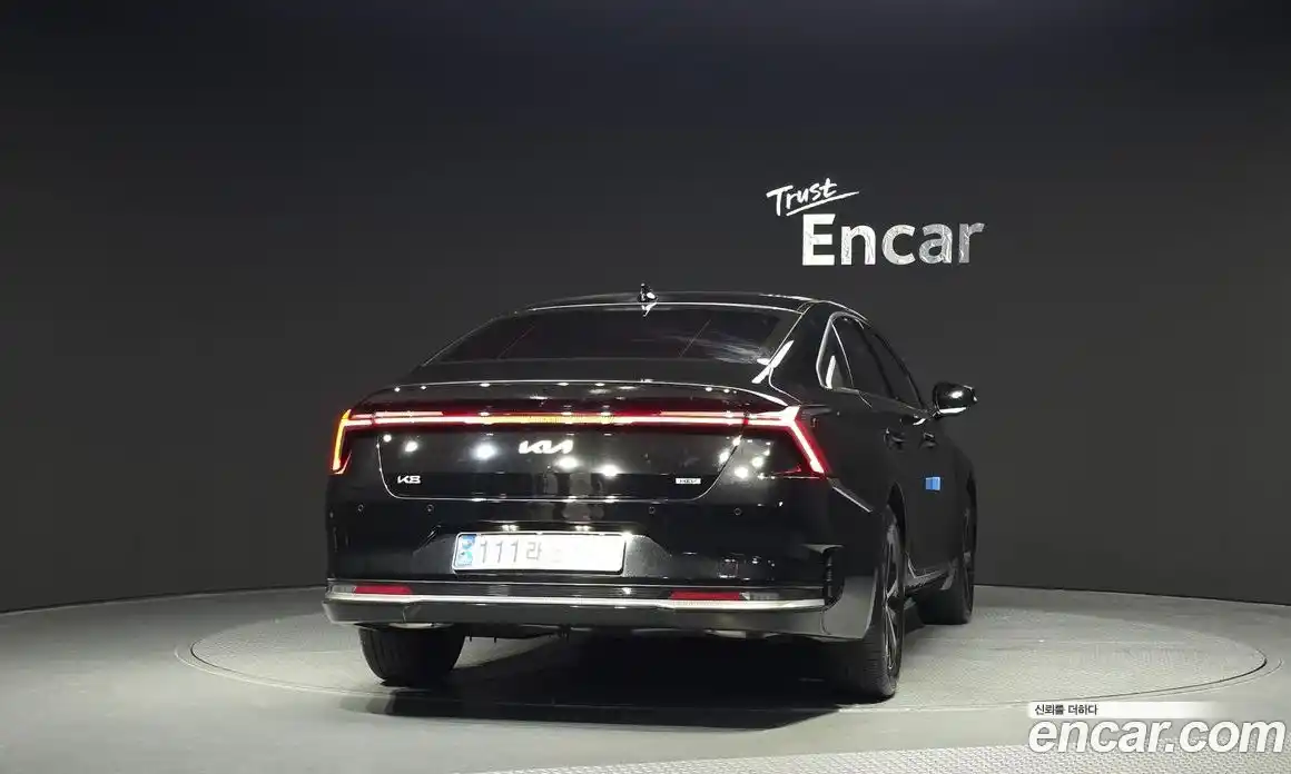 Kia K8 2024 1.6 Автомат в Москве № 928958, фото 4