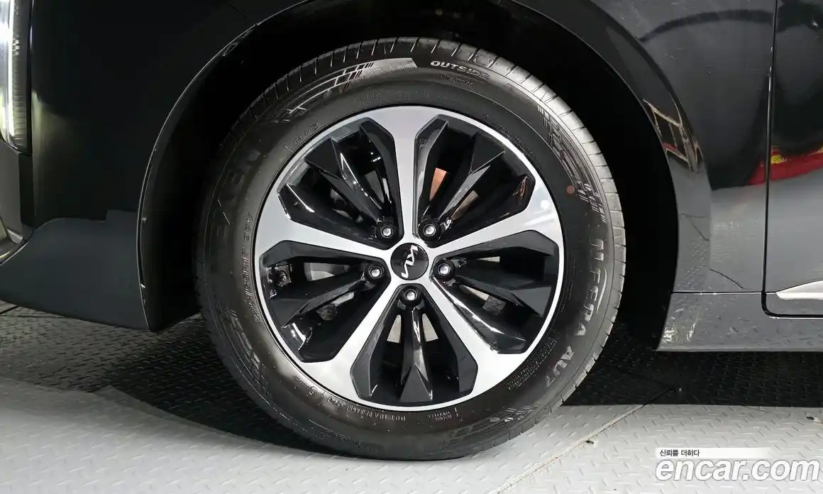 Kia K8 2024 1.6 Автомат в Москве № 928958, фото 5