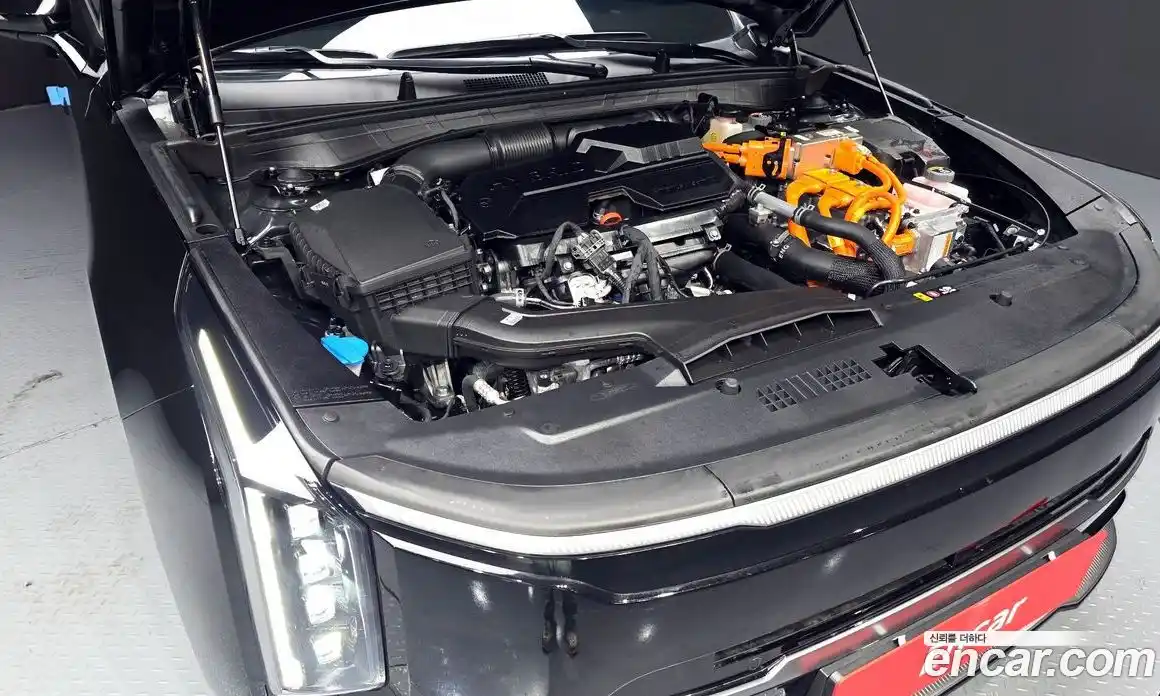 Kia K8 2024 1.6 Автомат в Москве № 928958, фото 6