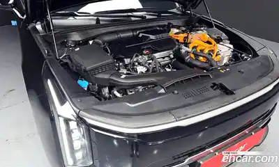 Kia K8 2024 1.6 Автомат в Москве № 928958, миниатюра 6