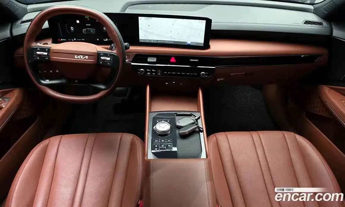 Kia K8 2024 1.6 Автомат в Москве № 928958, фото 7