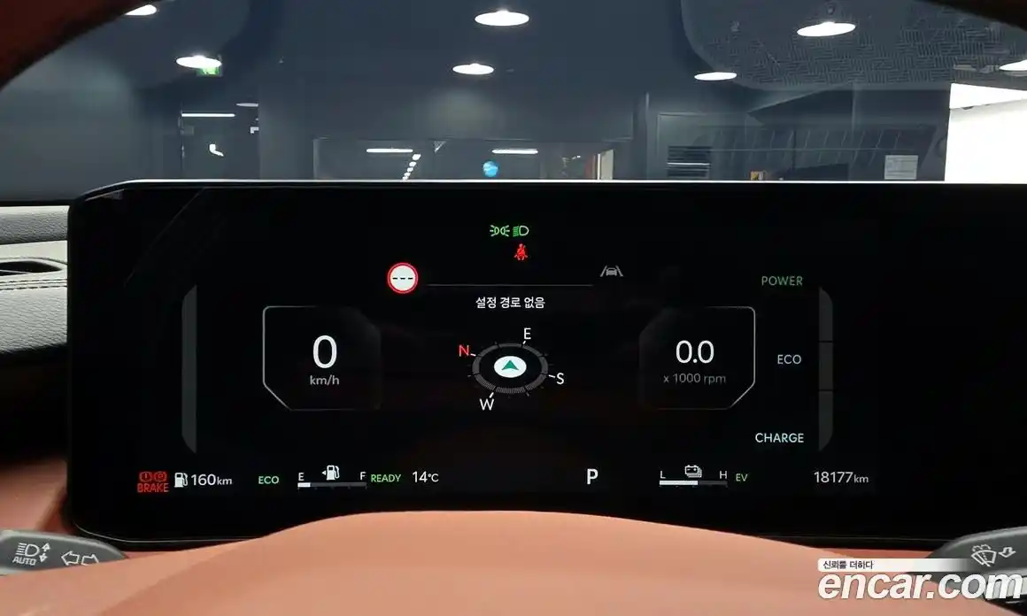 Kia K8 2024 1.6 Автомат в Москве № 928958, фото 8