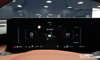 Kia K8 2024 1.6 Автомат в Москве № 928958, миниатюра 8