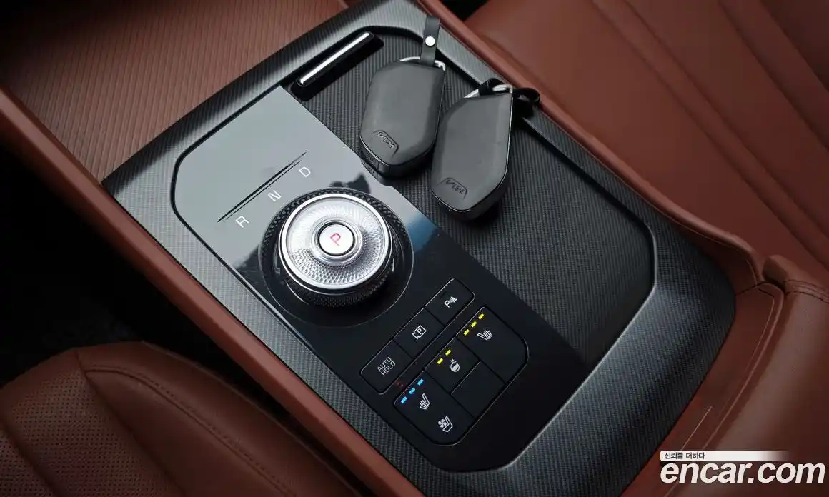 Kia K8 2024 1.6 Автомат в Москве № 928958, фото 9