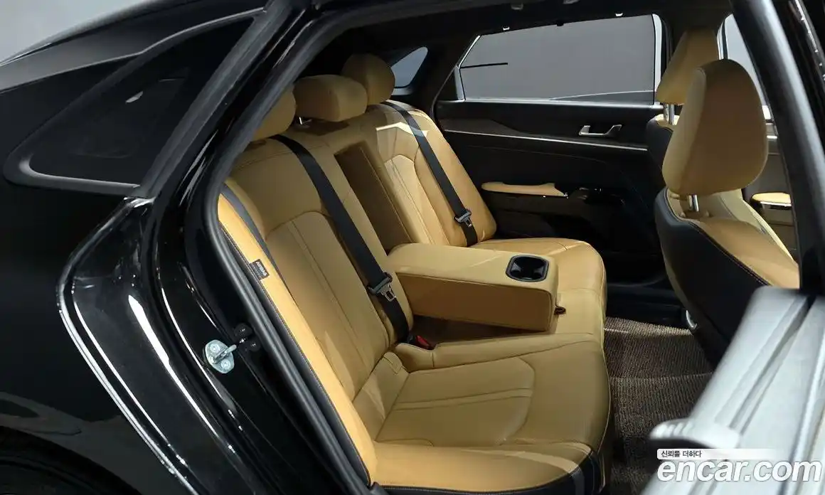 Kia K5 2023 2.0 Автомат в Москве № 929181, фото 13