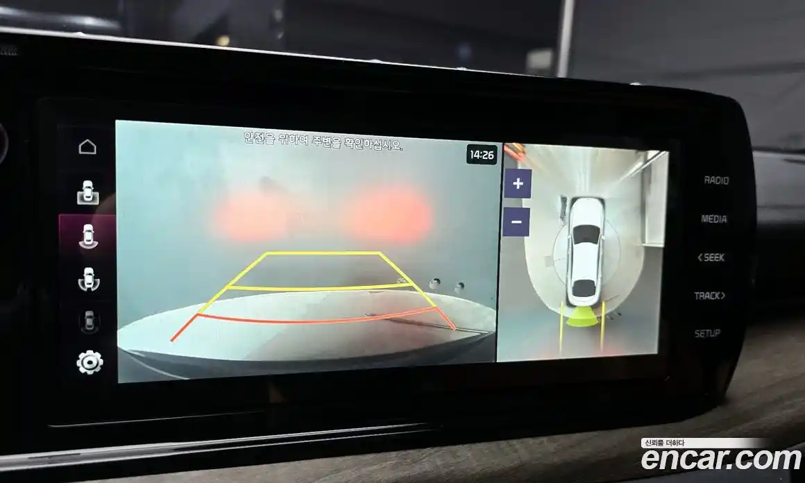 Kia K5 2023 2.0 Автомат в Москве № 929181, фото 15