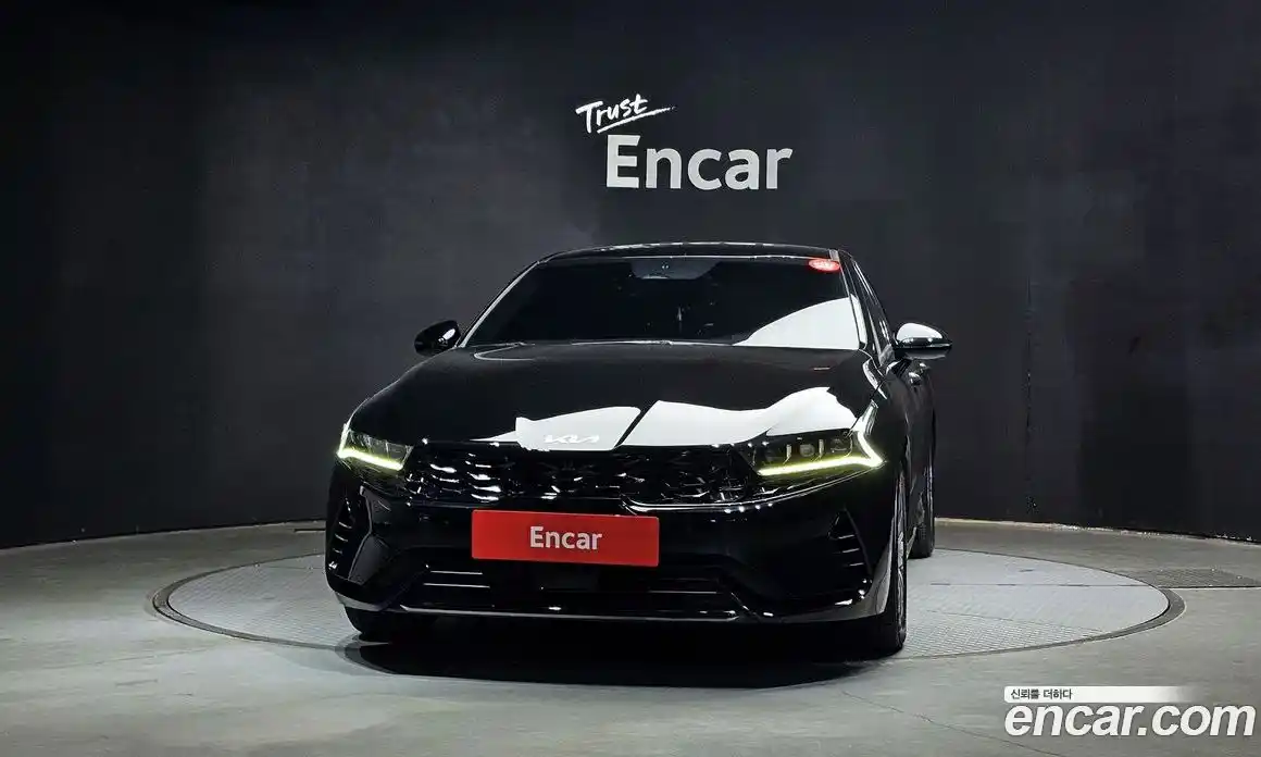 Kia K5 2023 2.0 Автомат в Москве № 929181, фото 3