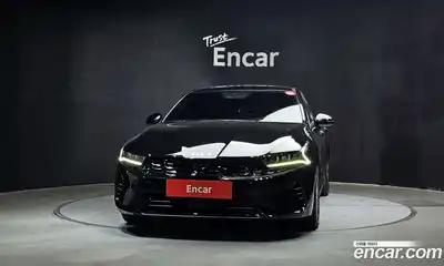 Kia K5 2023 2.0 Автомат в Москве № 929181, миниатюра 3