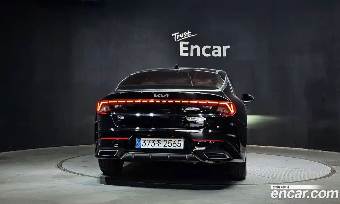 Kia K5 2023 2.0 Автомат в Москве № 929181, фото 4