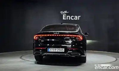 Kia K5 2023 2.0 Автомат в Москве № 929181, миниатюра 4