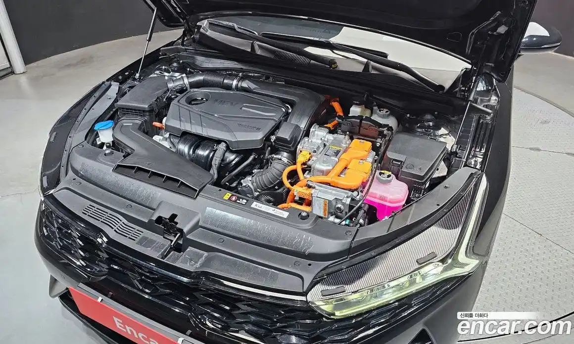 Kia K5 2023 2.0 Автомат в Москве № 929181, фото 6