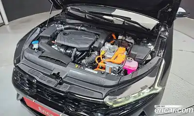 Kia K5 2023 2.0 Автомат в Москве № 929181, миниатюра 6