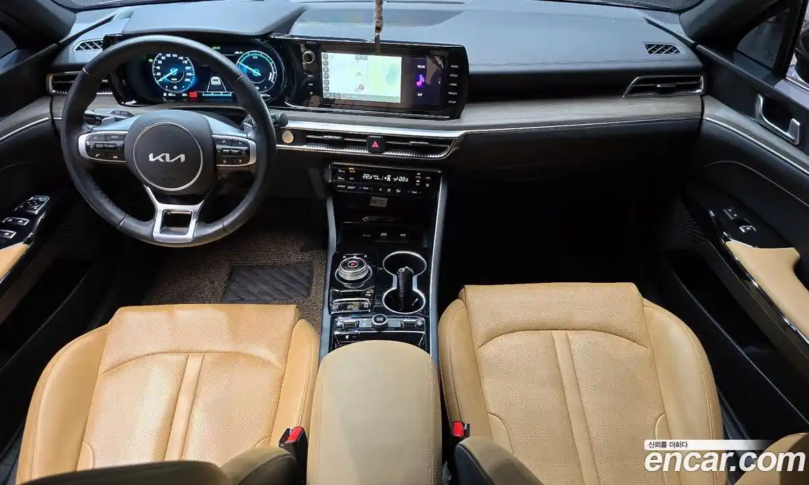 Kia K5 2023 2.0 Автомат в Москве № 929181, фото 7