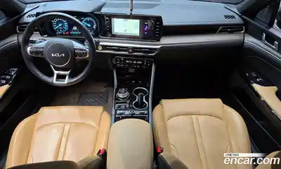 Kia K5 2023 2.0 Автомат в Москве № 929181, миниатюра 7