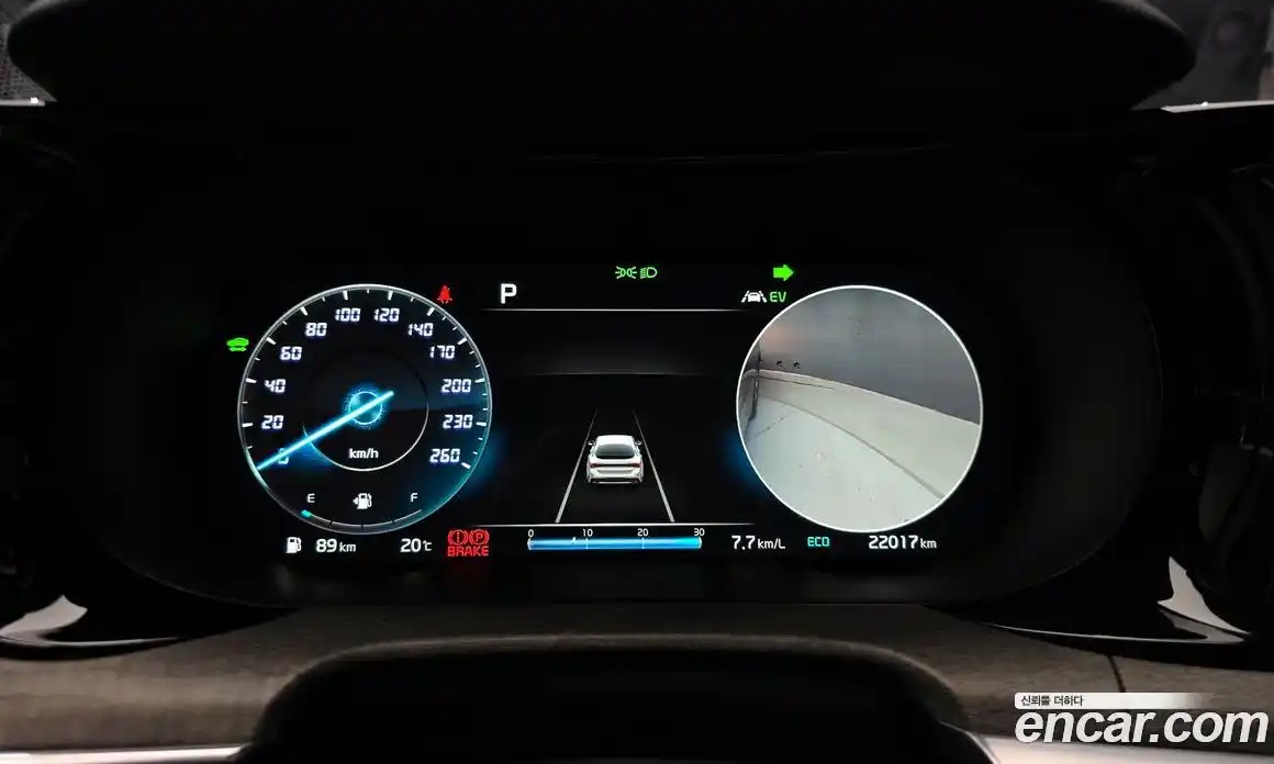 Kia K5 2023 2.0 Автомат в Москве № 929181, фото 8