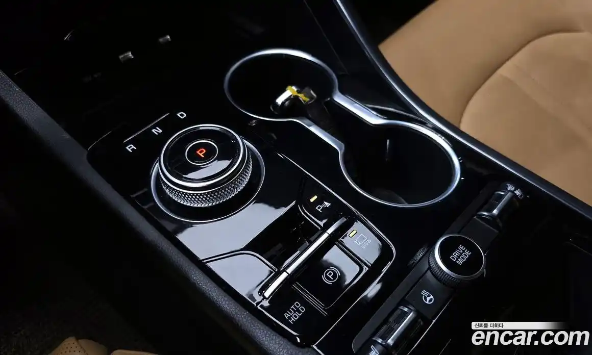 Kia K5 2023 2.0 Автомат в Москве № 929181, фото 9