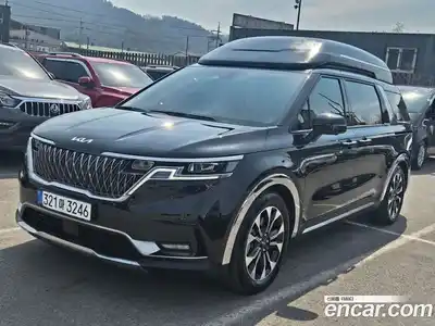 Kia Canival 2022 3.5 Автомат в Москве № 929319, миниатюра 11