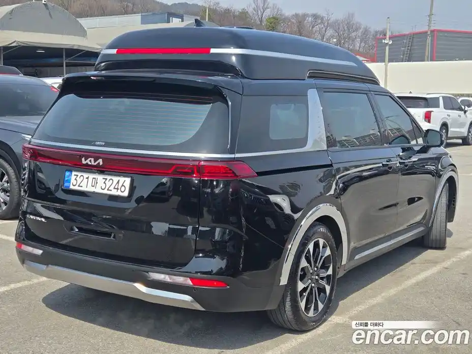 Kia Canival 2022 3.5 Автомат в Москве № 929319, фото 12