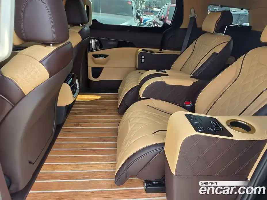 Kia Canival 2022 3.5 Автомат в Москве № 929319, фото 14