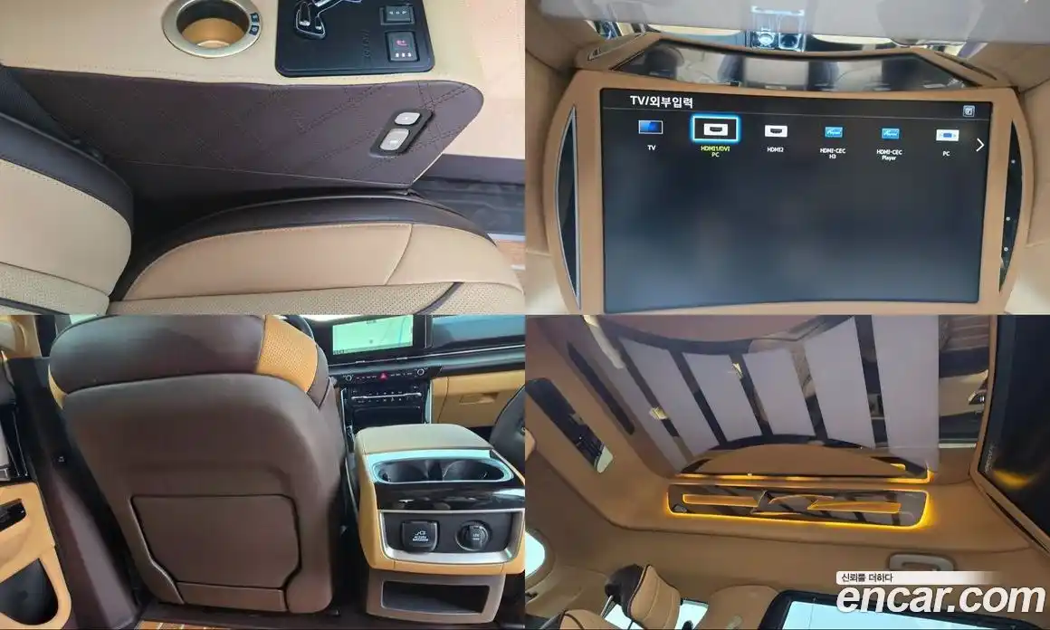 Kia Canival 2022 3.5 Автомат в Москве № 929319, фото 18