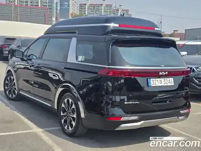 Kia Canival 2022 3.5 Автомат в Москве № 929319, миниатюра 2
