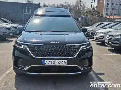 Kia Canival 2022 3.5 Автомат в Москве № 929319, миниатюра 3