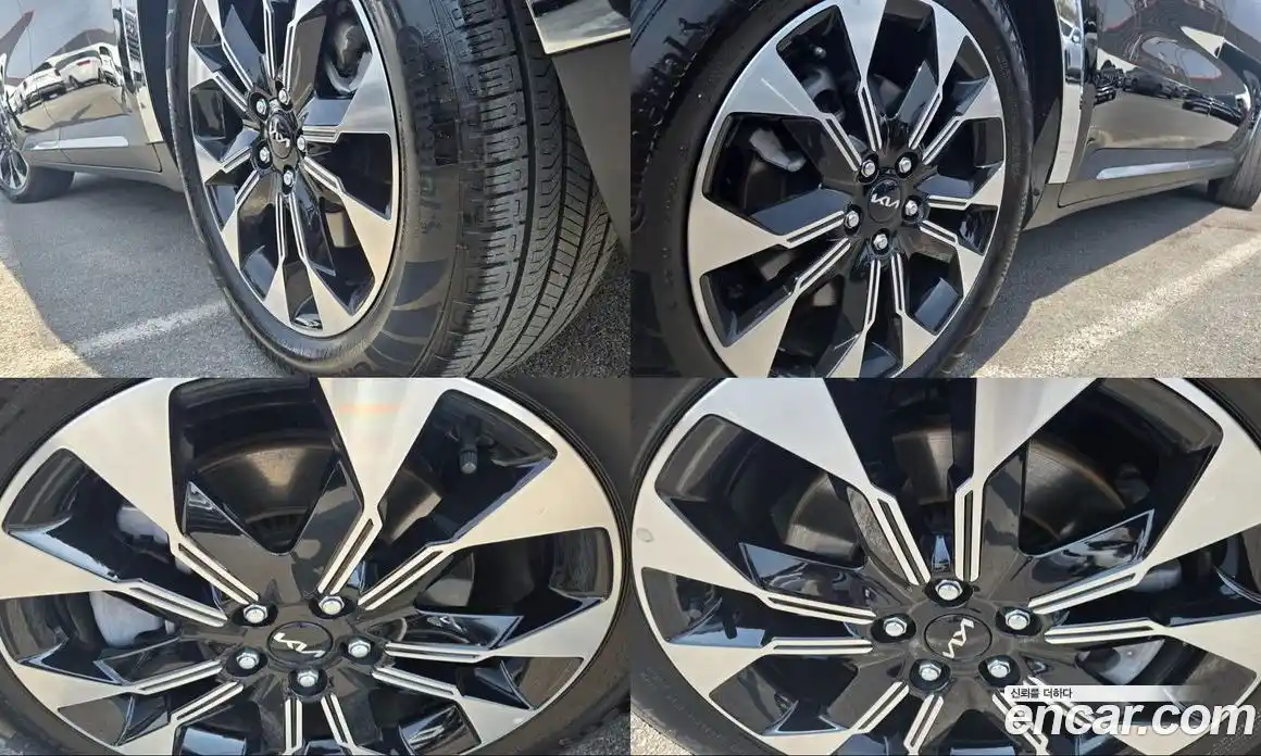 Kia Canival 2022 3.5 Автомат в Москве № 929319, фото 5